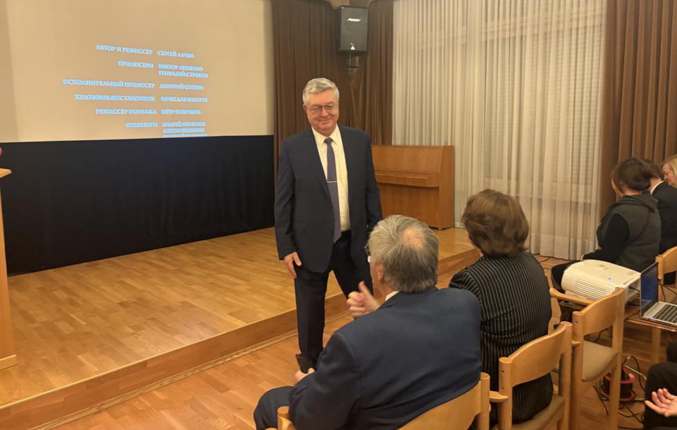 Посол России в Швейцарии Сергей Гармонин ТАСС