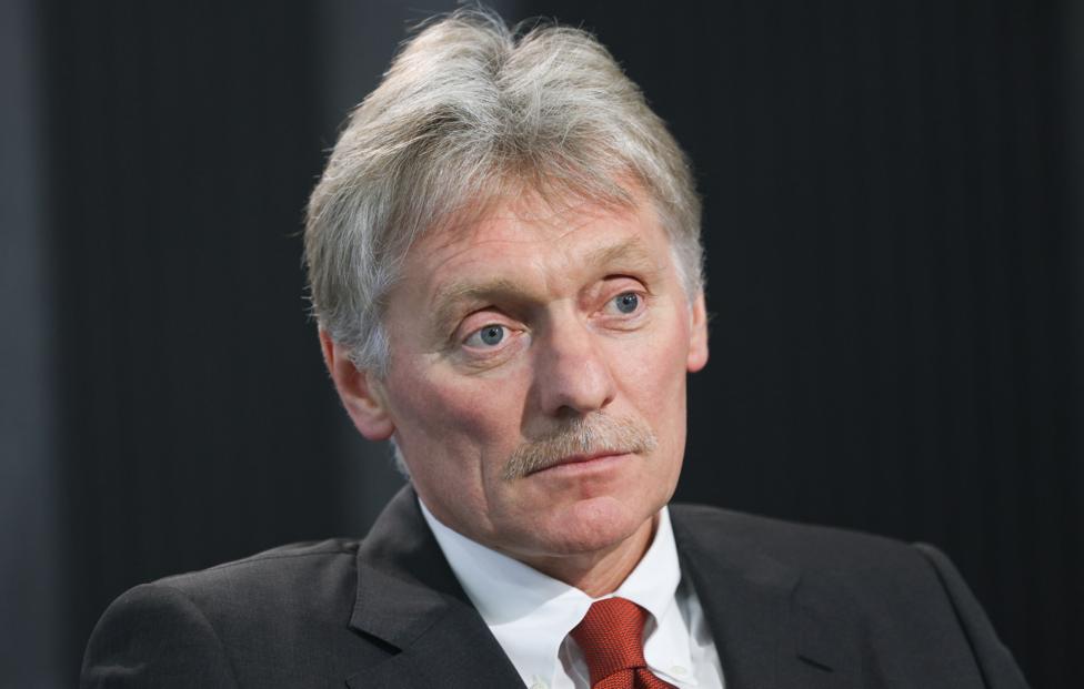 Пресс-секретарь президента РФ Дмитрий Песков. Виталий Невар/ ТАСС