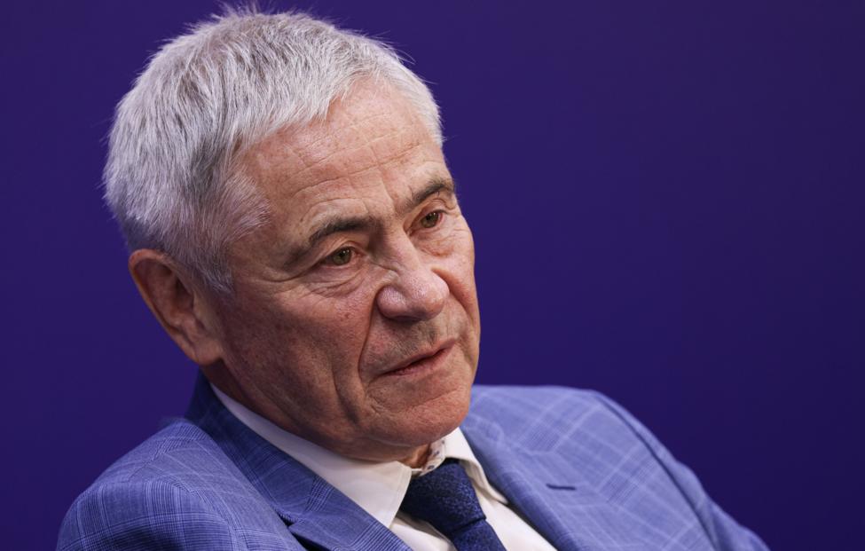 Президент Паралимпийского комитета России Павел Рожков. Эрик Романенко/ ТАСС