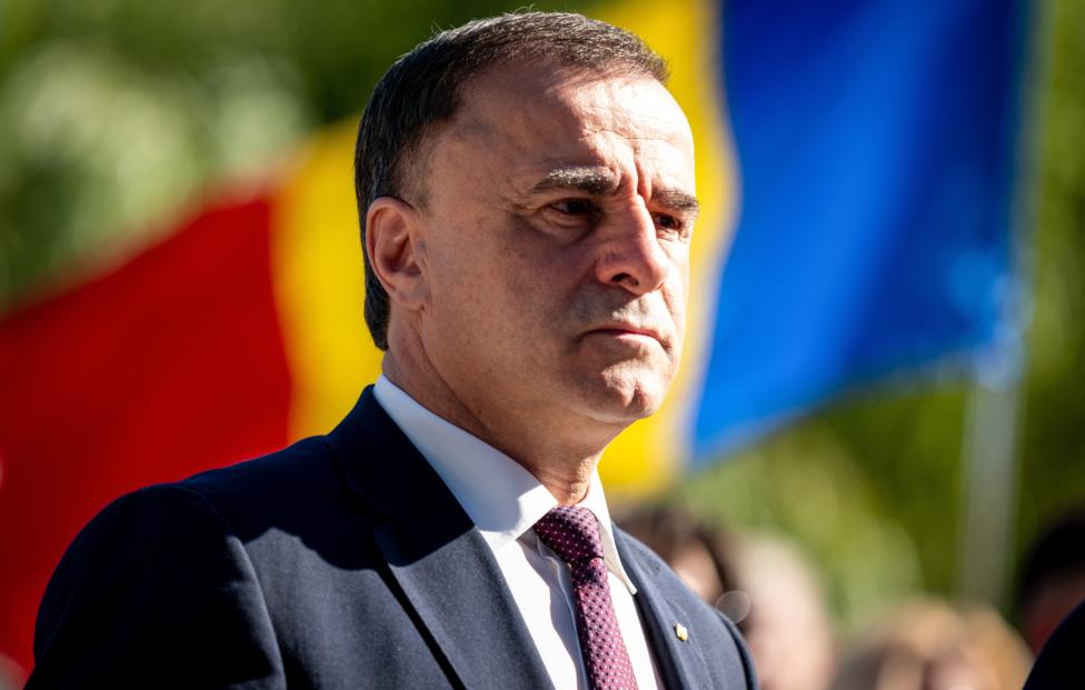 Лидер партии "Будущее Молдовы" Василий Тарлев. Вадим Денисов/ ТАСС