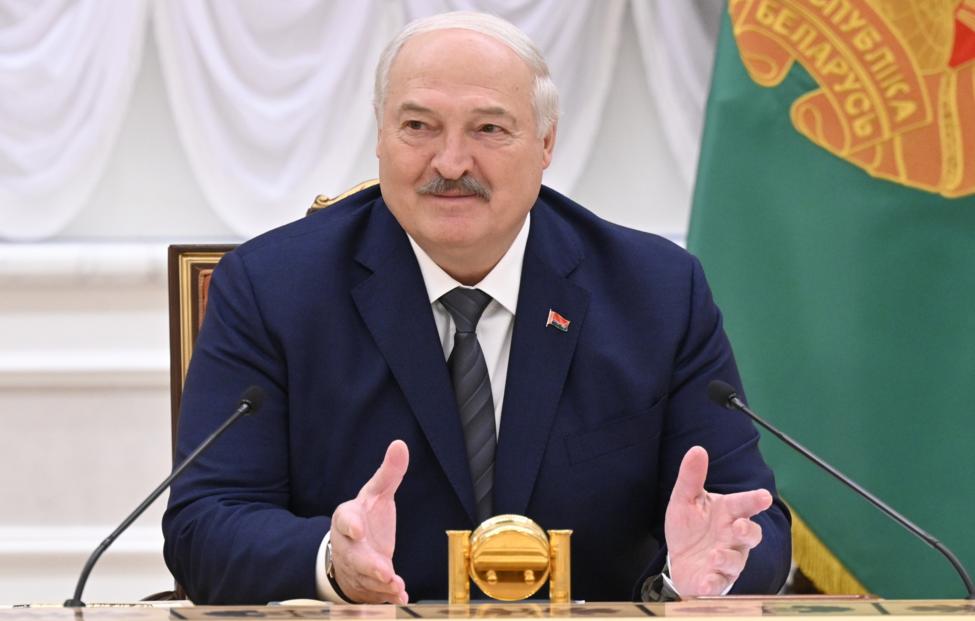 Президент Белоруссии Александр Лукашенко. Александр Миридонов/ POOL/ ТАСС