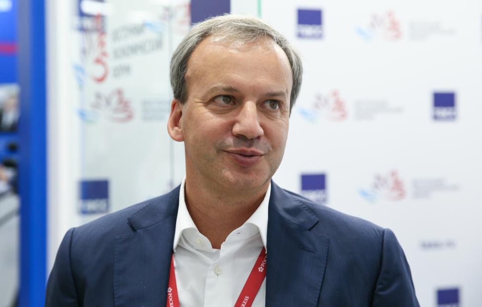 Президент Международной шахматной федерации Аркадий Дворкович. Дмитрий Феоктистов/ ТАСС
