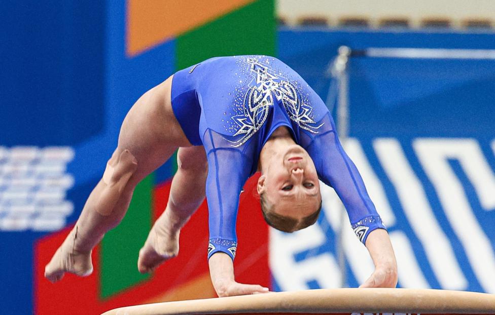 Ангелина Мельникова Егор Алеев/ ТАСС