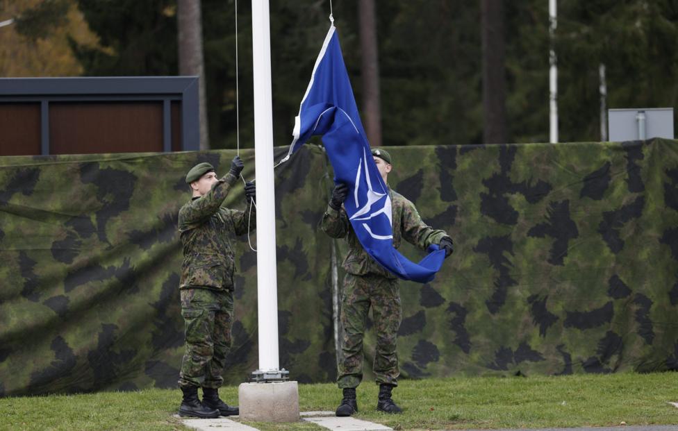 Lehtikuva/ Matias Honkamaa/ via REUTERS