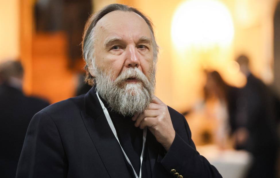 Директор Высшей политической школы имени Ивана Ильина при РГГУ Александр Дугин Сергей Савостьянов/ ТАСС