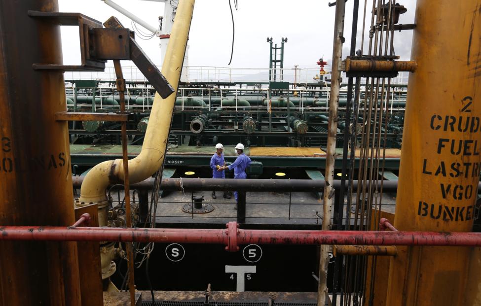  AP Photo/ Ernesto Vargas