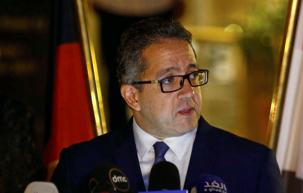 Халед аль-Анани REUTERS/ Mohamed Abd El Ghany