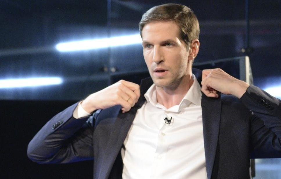 Тихон Дзядко AP Photo/ Denis Kaminev