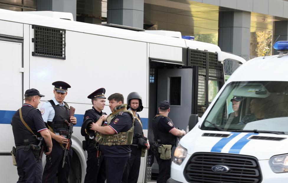  Сергей Фадеичев/ ТАСС, архив