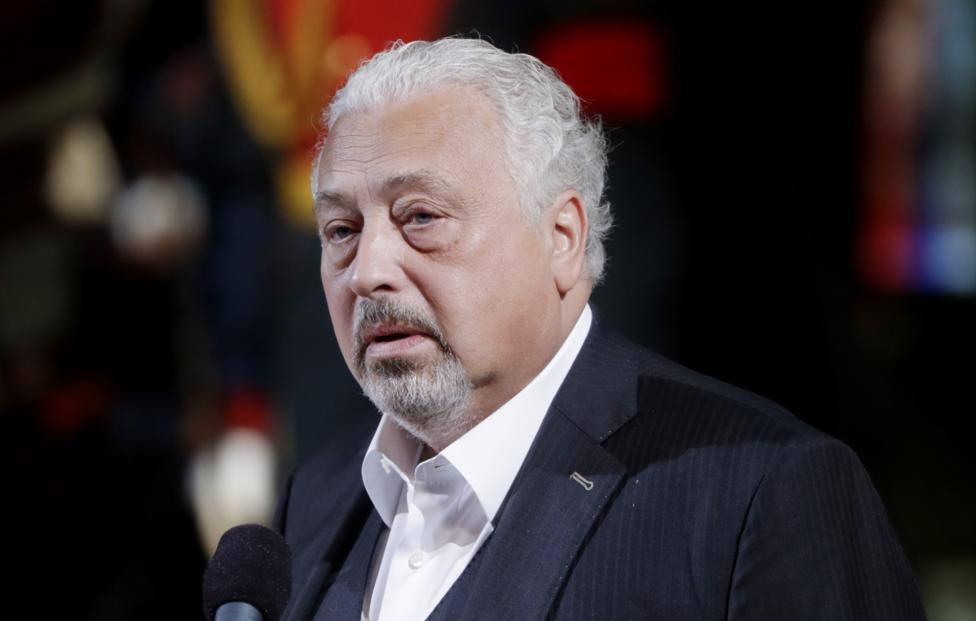 Леонид Печатников Михаил Метцель/ ТАСС