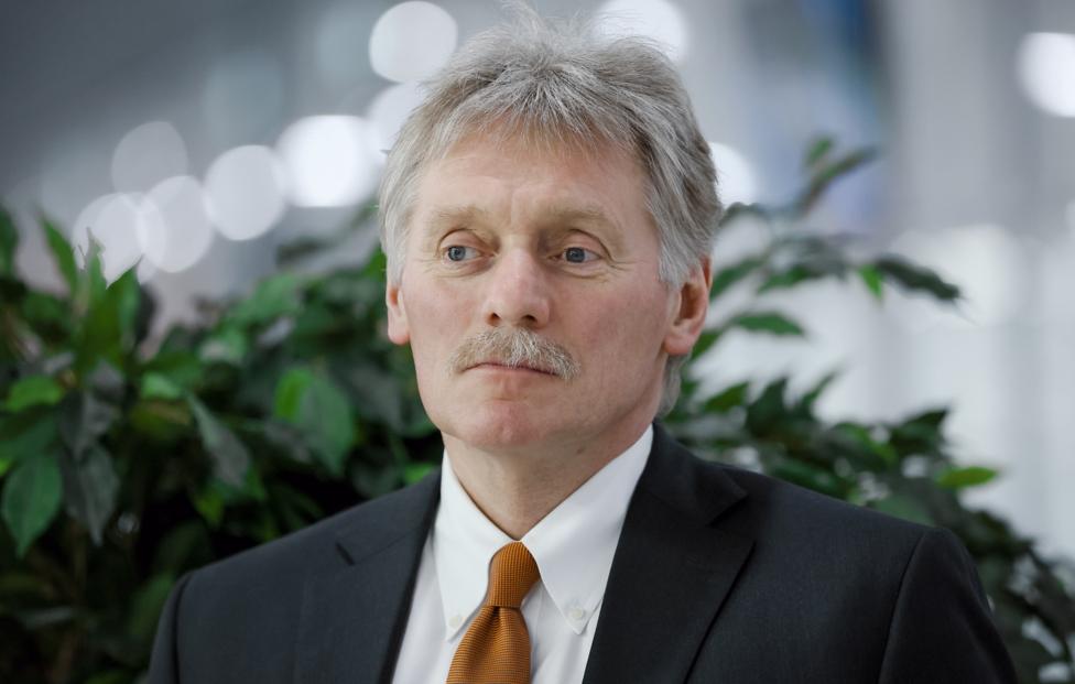 Пресс-секретарь президента РФ Дмитрий Песков Сергей Бобылев/ ТАСС