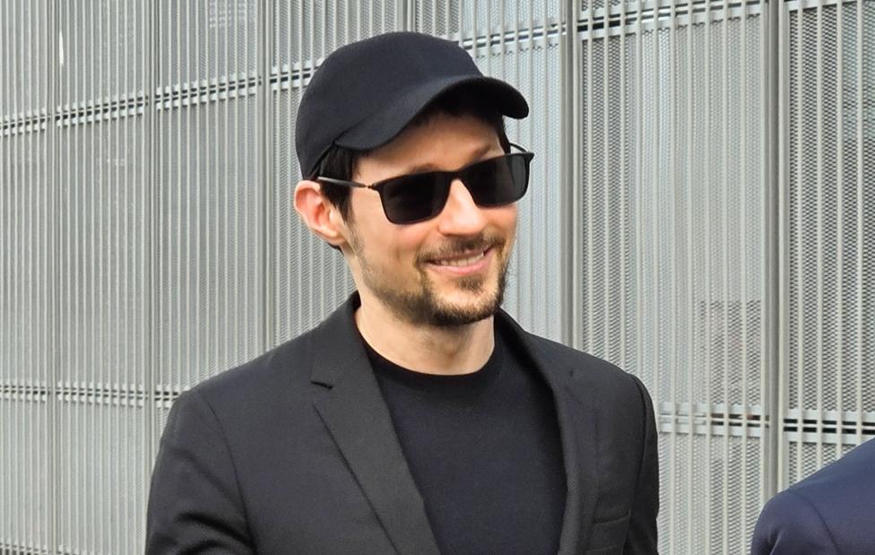 Павел Дуров Дмитрий Орлов/ ТАСС