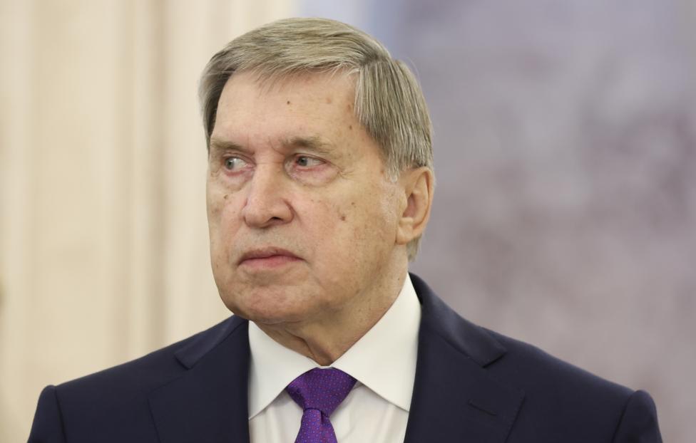 Помощник президента России Юрий Ушаков Валерий Шарифулин/ ТАСС