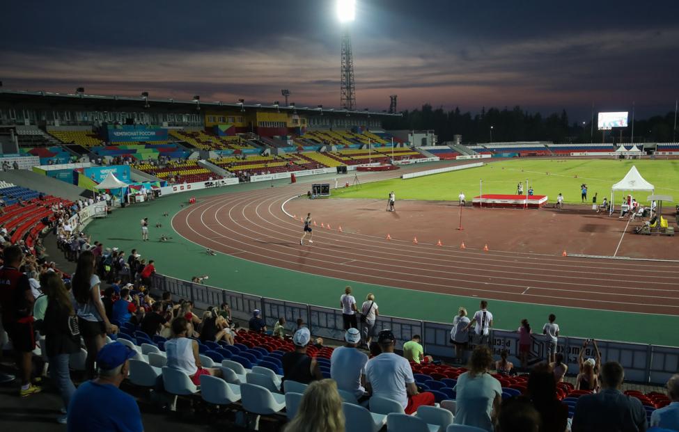  Валерий Шарифулин/ ТАСС