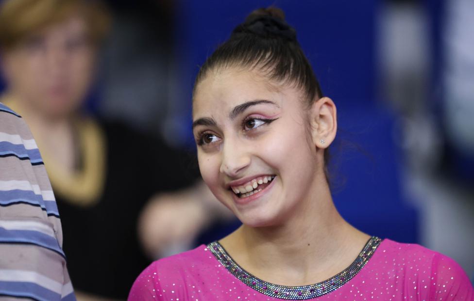 Людмила Рощина Арина Антонова/ ТАСС