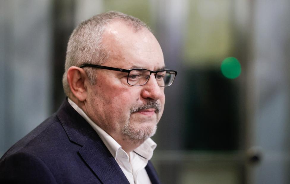 Борис Надеждин Михаил Синицын/ ТАСС