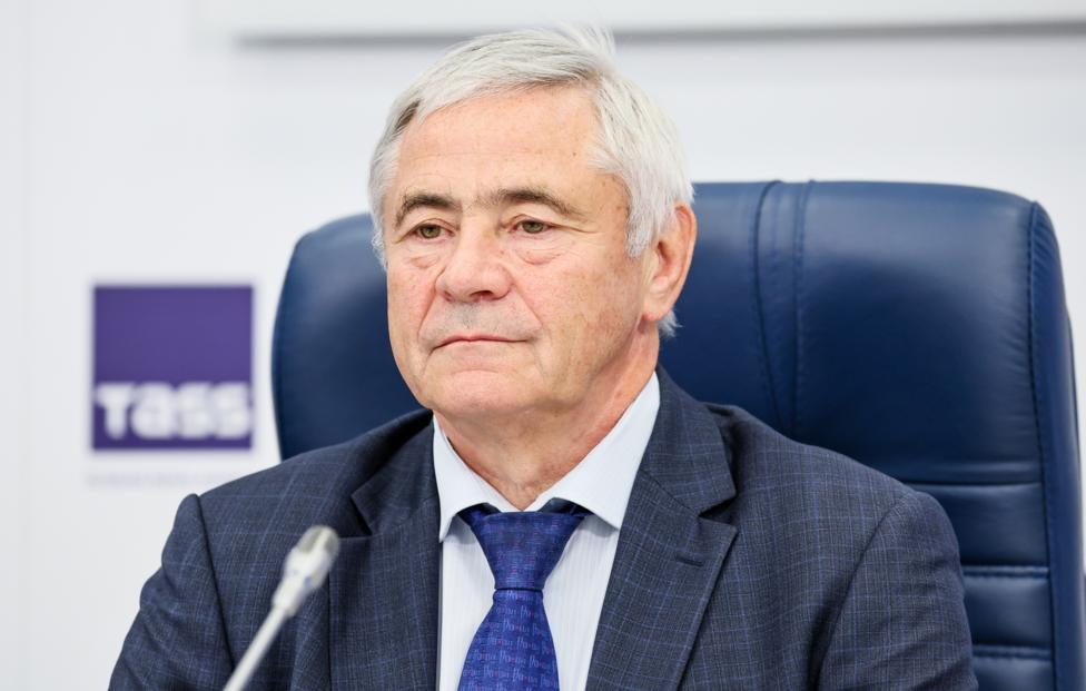 Президент Паралимпийского комитета России Павел Рожков  Сергей Савостьянов/ ТАСС