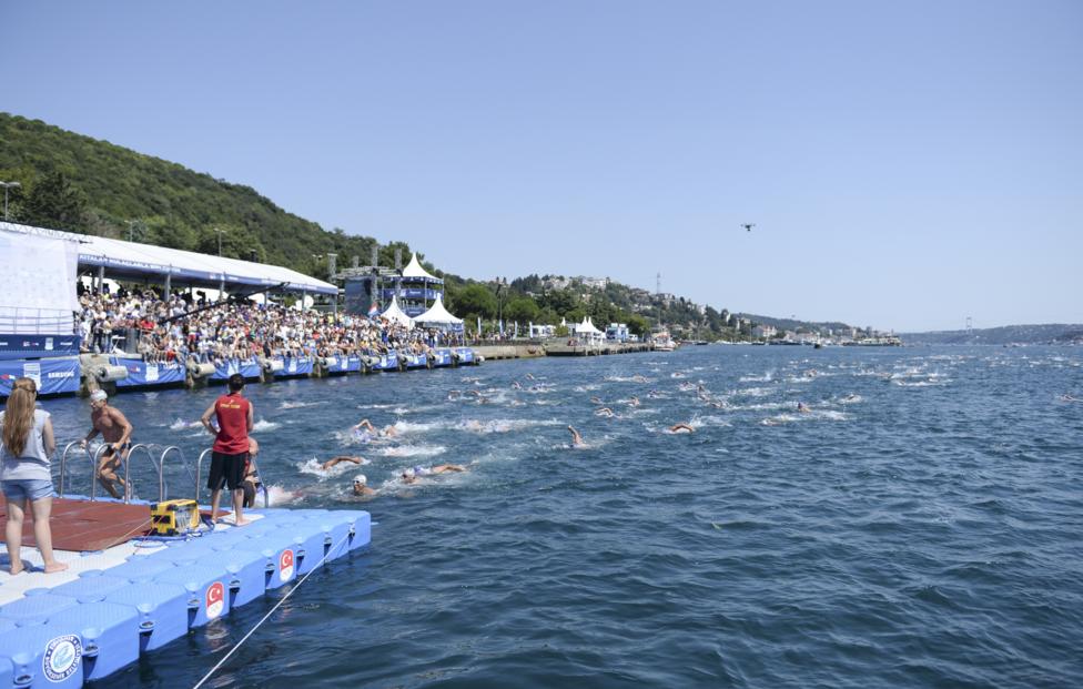 Босфор Levent Kulu/ Getty Images