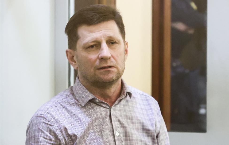 Сергей Фургал Сергей Карпухин/ ТАСС