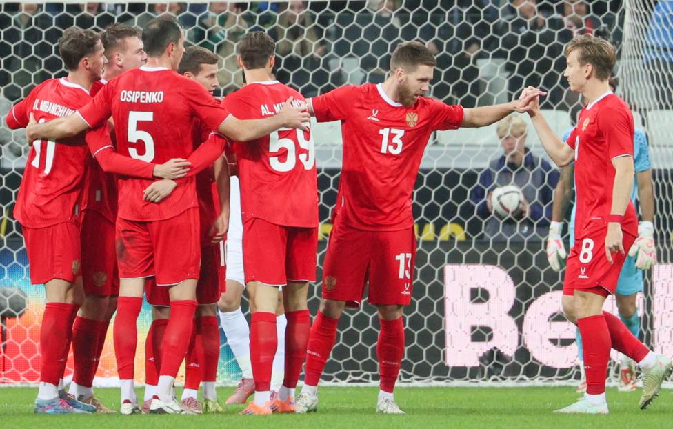  Дмитрий Рогулин/ ТАСС