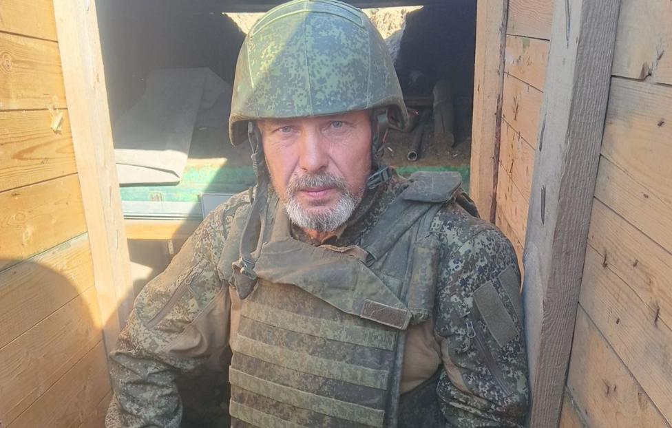 Евгений Горлачев ТАСС