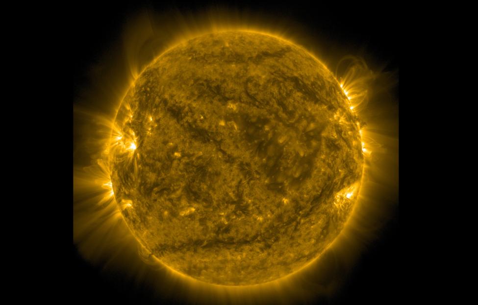 SDO/ NASA