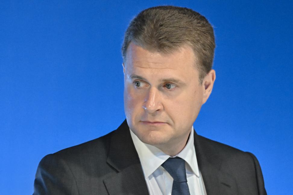 Министр РФ по развитию Дальнего Востока и Арктики Алексей Чекунков Павел Бедняков/ POOL/ ТАСС