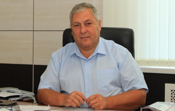 Юрий Жидков Администрации Кинельского района Самарской области