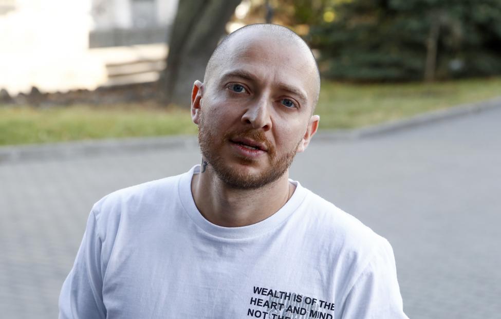 Мирона Федорова (Oxxxymiron) Артем Геодакян/ ТАСС