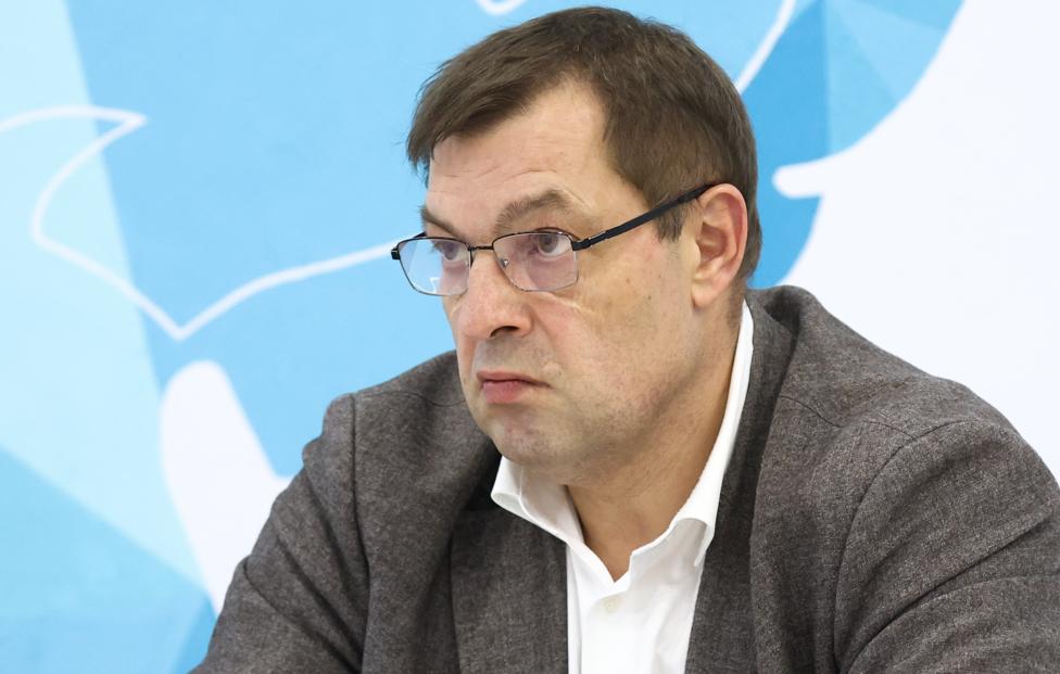 Глава администрации Рязани Виталий Артемов Александр Рюмин/ ТАСС