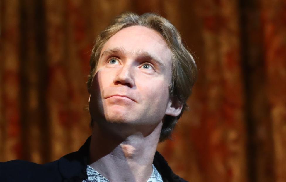 Михаил Лобухин Сергей Фадеичев/ ТАСС