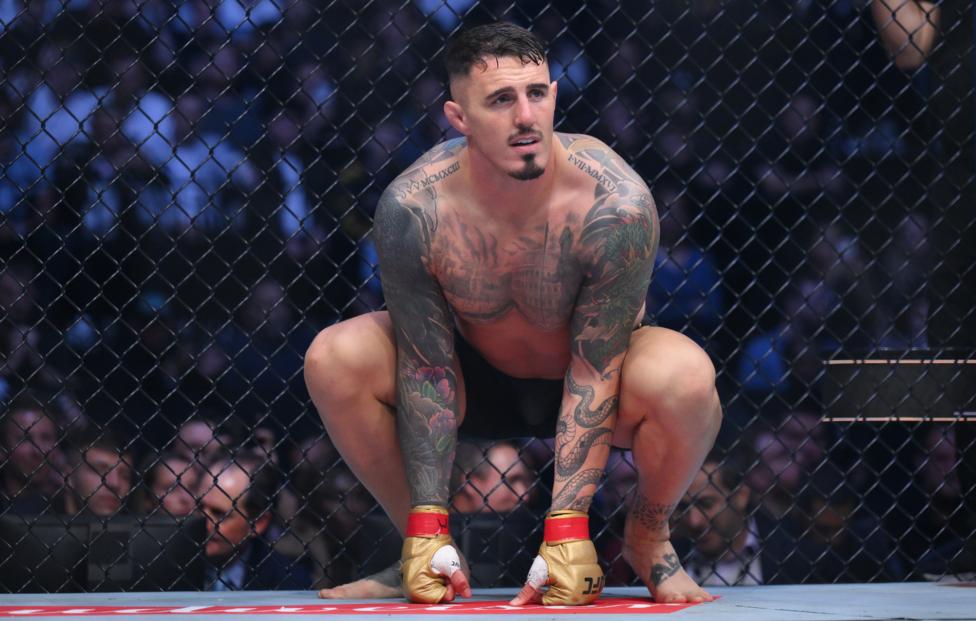 Том Аспиналл Ben Roberts Photo/ Getty Images