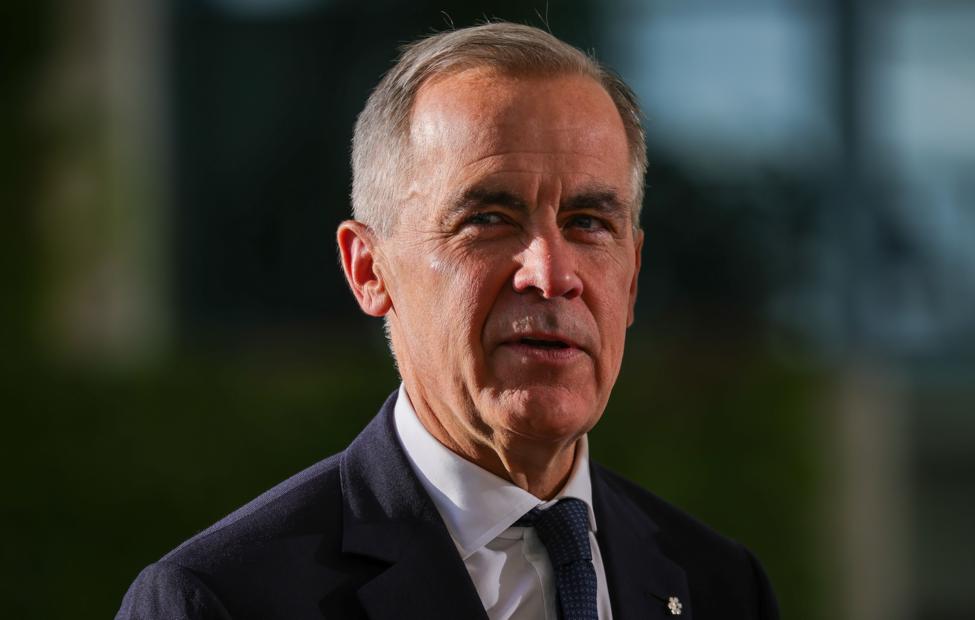 Премьер-министр Канады Марк Карни Omer Messinger/ Getty Images