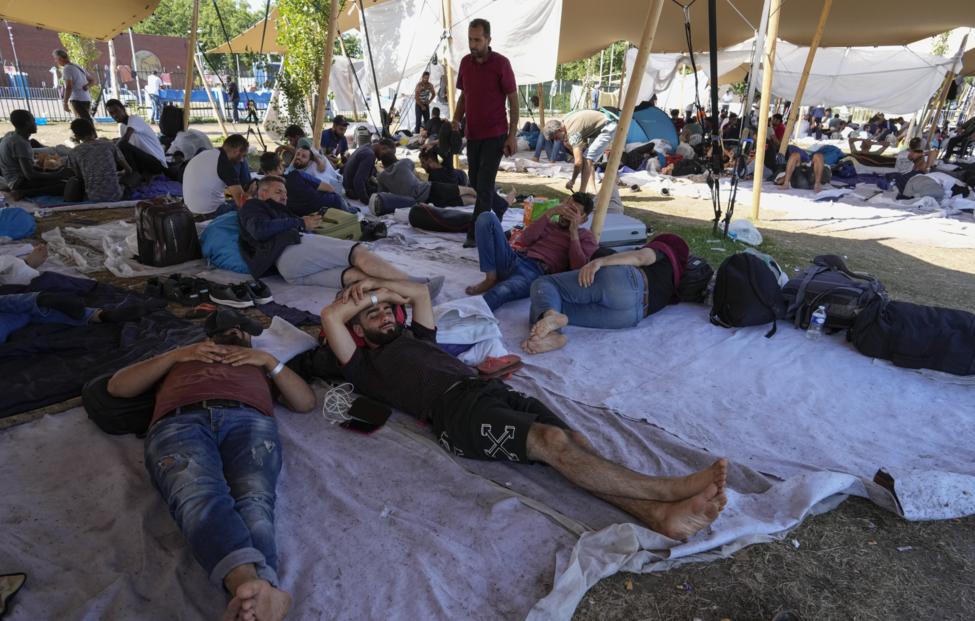 AP Photo/ Peter Dejong