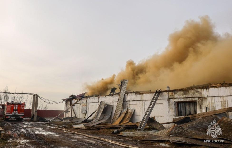  Пресс-служба ГУ МЧС по Омской области