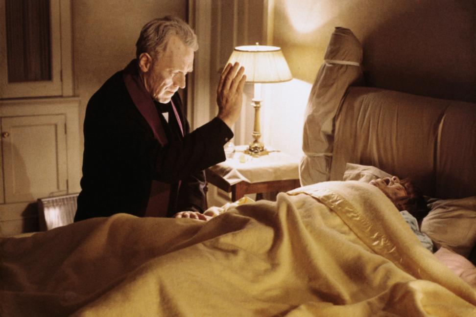 Кадр из фильма "Изгоняющий дьявола" Bettmann/ Getty Images