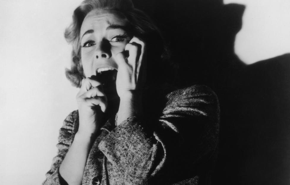 Кадр из фильма "Психо"  Archive Photos/ Getty Images