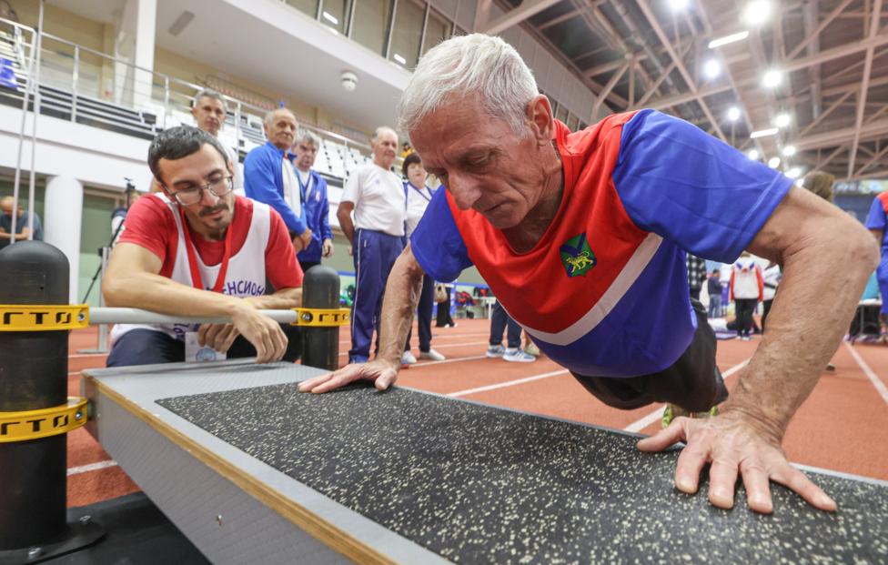  Александр Демьянчук/ ТАСС