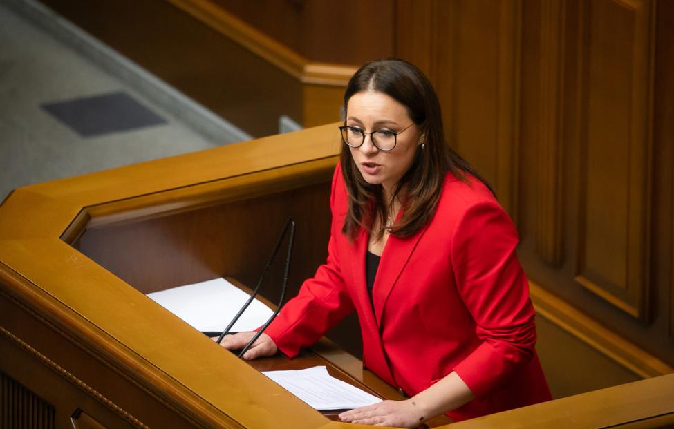 Премьер-министр Украины Юлия Свириденко Ирина Яковлева/ ТАСС