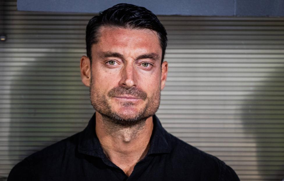 Главный тренер "Целе" Альберт Риера IMAGO/ Branislav Racko via Reuters Connect