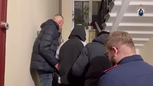 ГСУ СК России по Санкт-Петербургу/ ТАСС