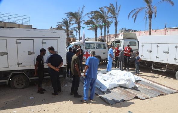  Photo by Abdallah F.s. Alattar/ Anadolu via Getty Images