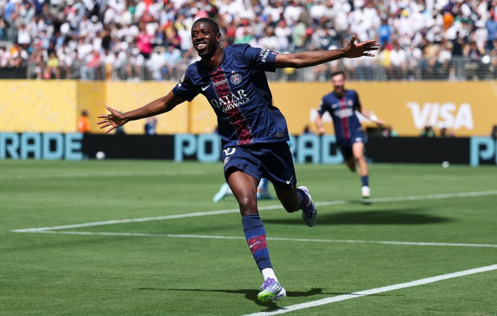 Усман Дембеле Dan Mullan/ Getty Images