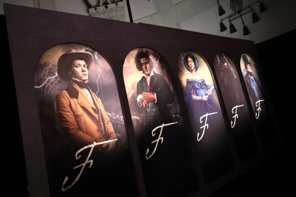  Rodin Eckenroth/ Getty Images for Netflix