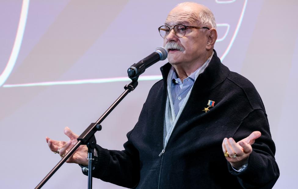 Никита Михалков Сергей Савостьянов/ ТАСС