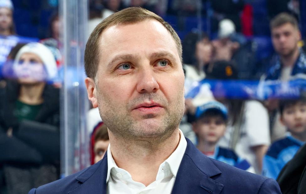 Президент КХЛ Алексей Морозов  Кирилл Кухмарь/ ТАСС