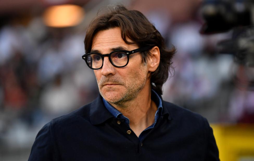 Главный тренер "Фиорентины" Паоло Ваноли Valerio Pennicino/ Getty Images