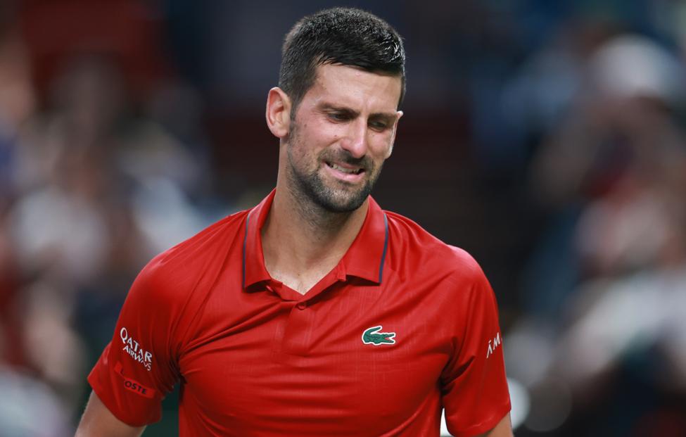 Новак Джокович Lintao Zhang/ Getty Images