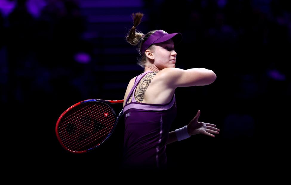 Елена Рыбакина Katelyn Mulcahy/ Getty Images