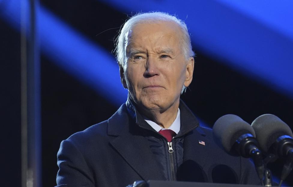 Джо Байден AP Photo/ Jacquelyn Martin